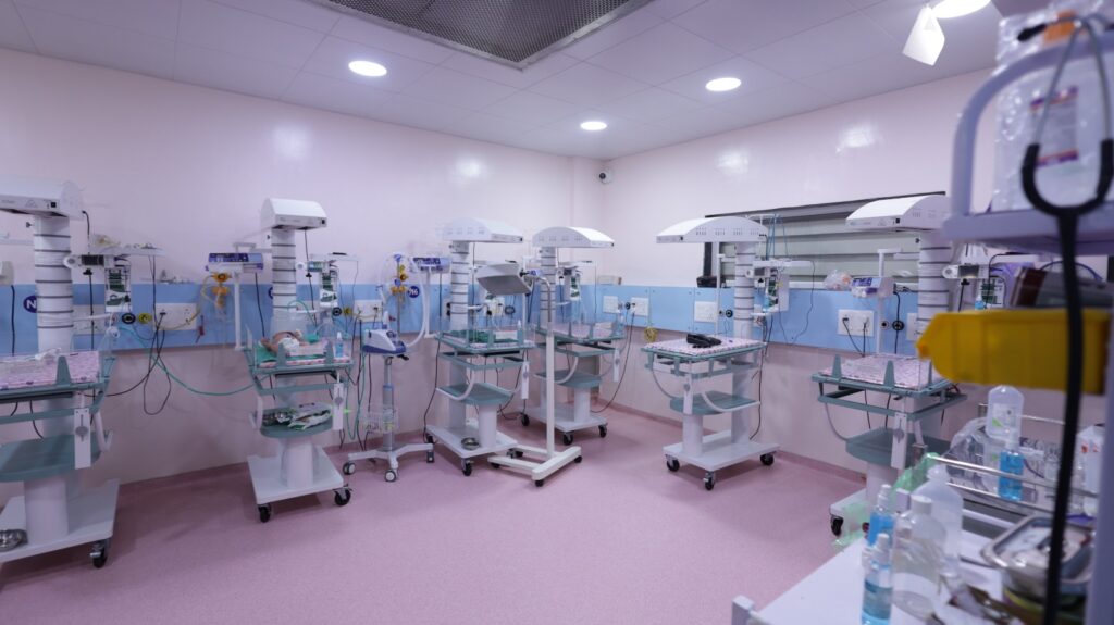 Gurumath-Hospital-Jamakhandi-NICU